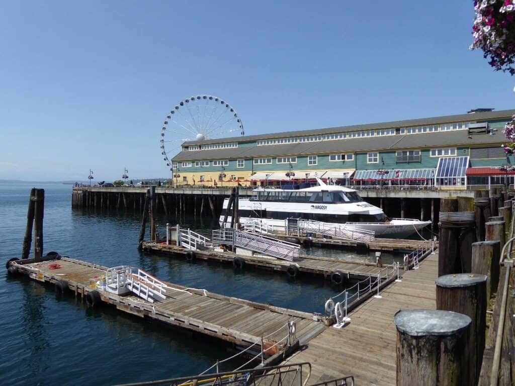 Seattle Pier