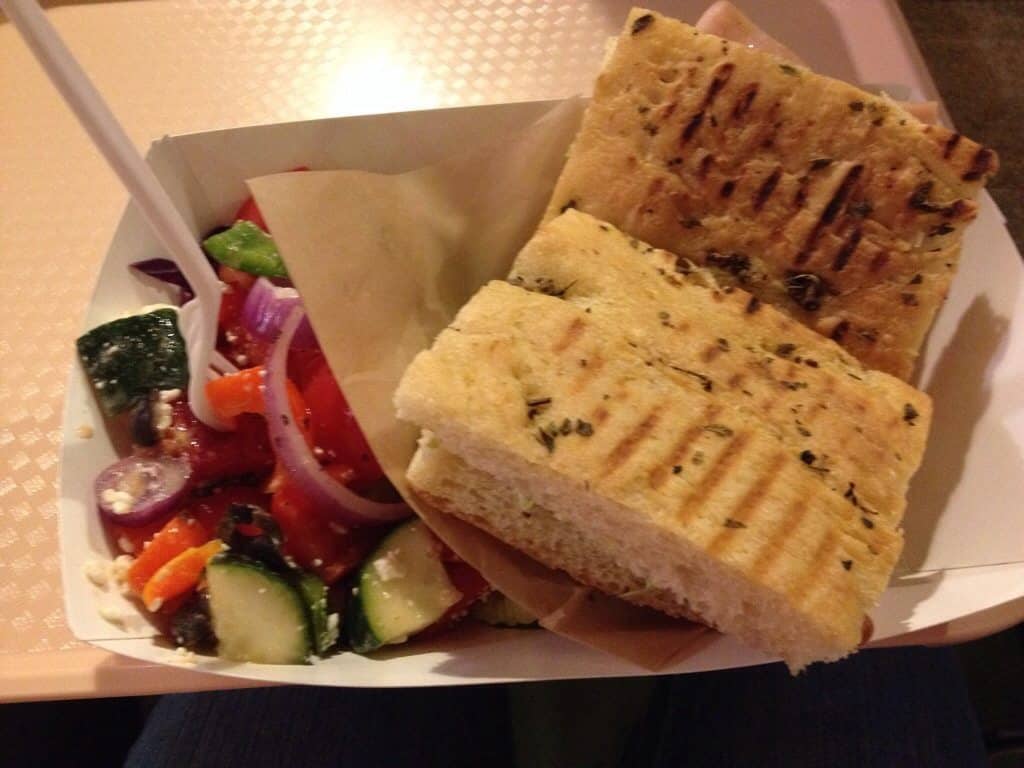 Sisters European Snacks at Pike's Market in Seattle