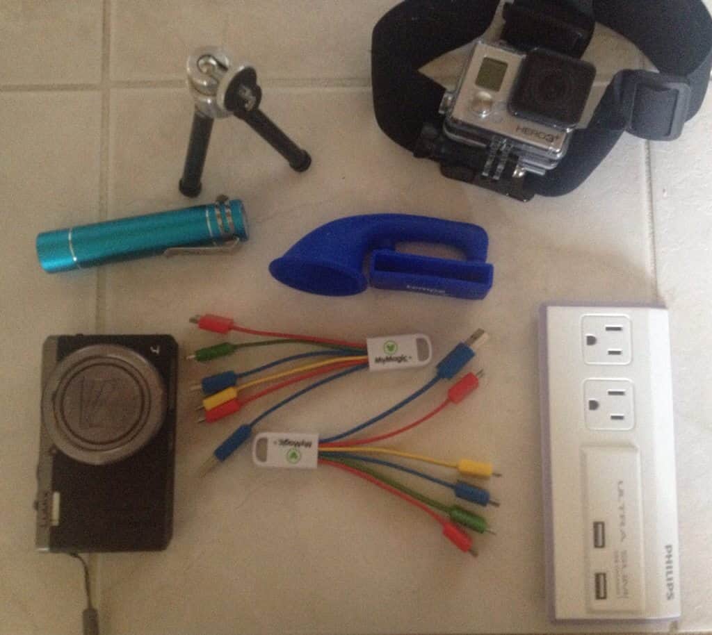 Tech Products I Always Travel With 4 tech products