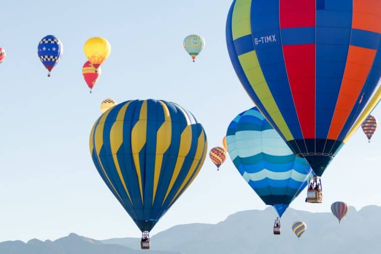 Albuquerque International Balloon Festival