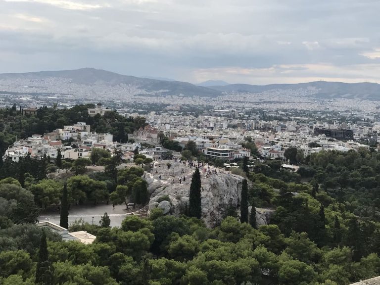3 days in Athens