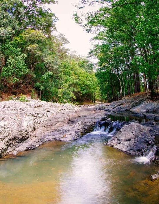 Currumbin Rock Pools