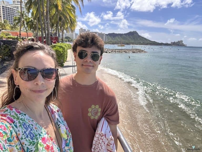 4 Days in Waikiki 8 4 days in Waikiki