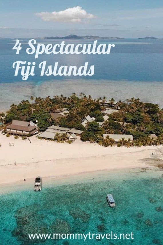 4 Spectacular Fiji Island Getaways