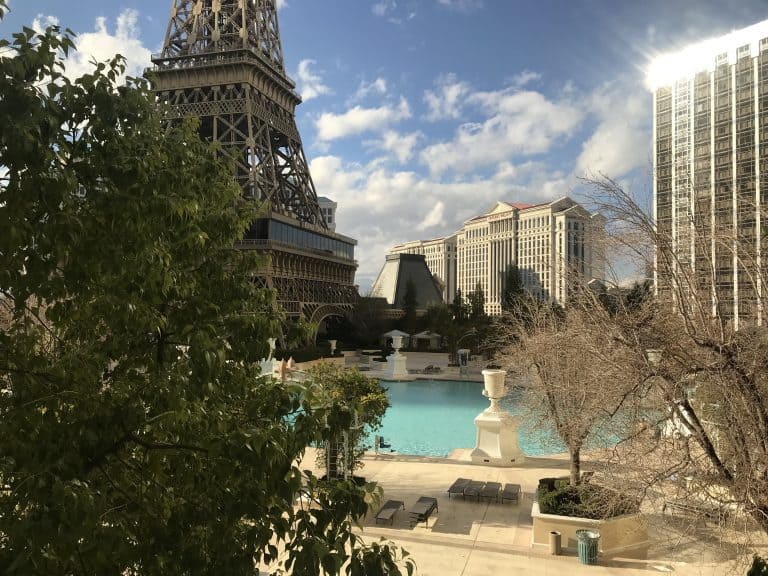 5 Days in Las Vegas with Kids