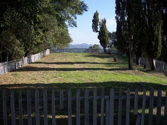 Hidalgo Cemetery