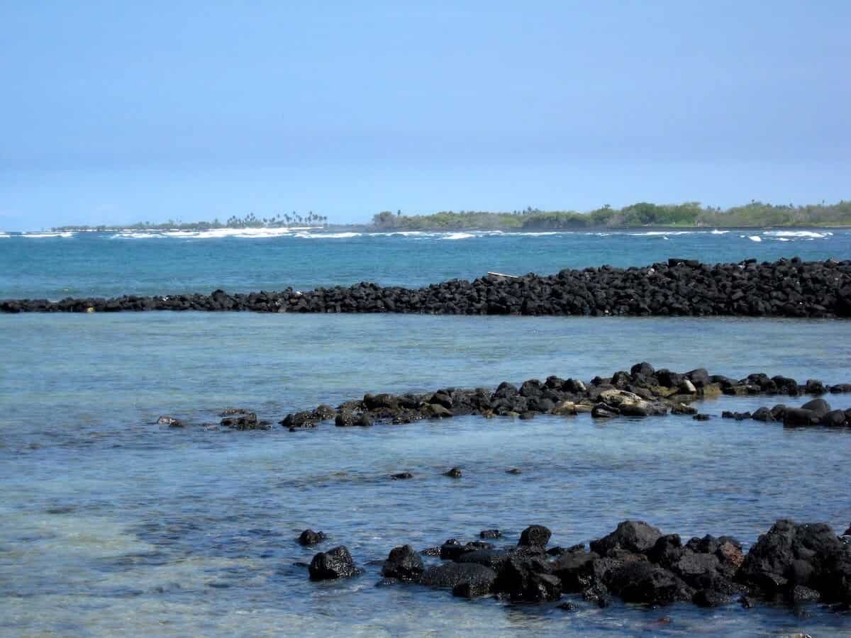 Aiopio Fishtrap in Kona