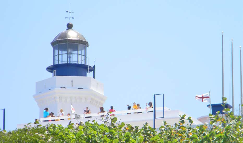 Arecibo Lighthouse