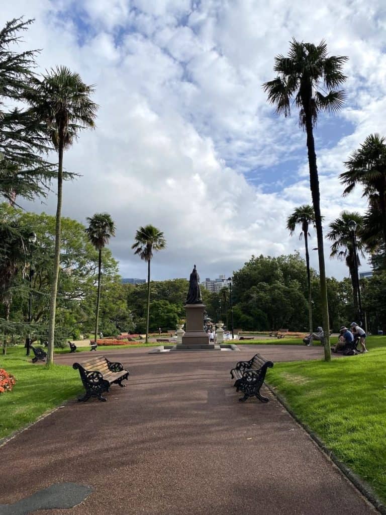 10 Best Things to Do in Auckland, New Zealand 14 Auckland-Albert-Park