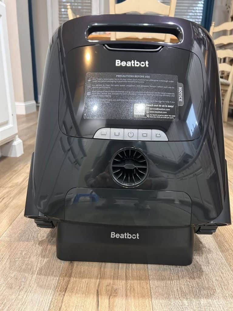 BeatBot AquaSense 2 Pro Robotic Pool Cleaner 2 Beatbot AquaSense 2 Pro
