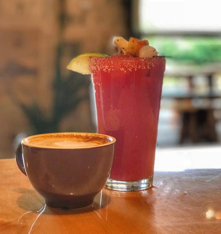 Beeswings Bloody Mary