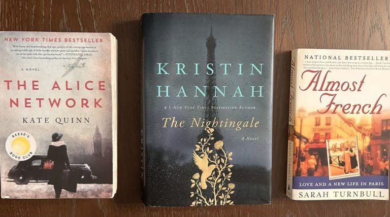 Best Books Set in France