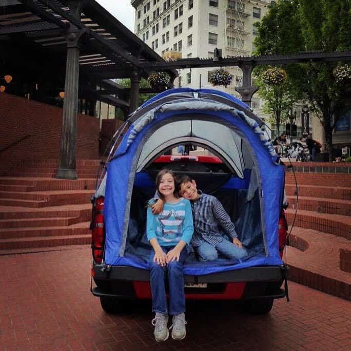 Best Cars to Sleep in for Camping