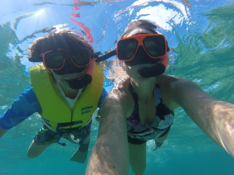 Best places to snorkel with kids