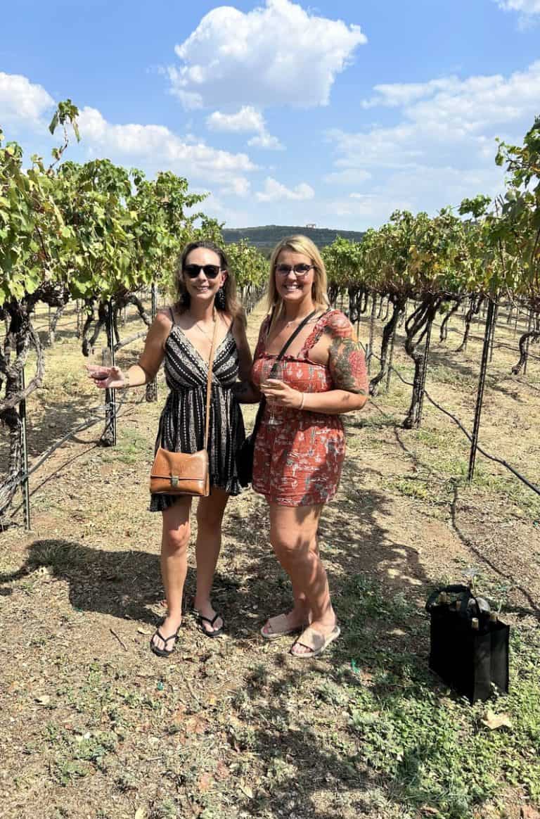 Best Wineries Near Burnet, Texas