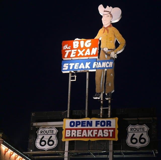 Big Texan