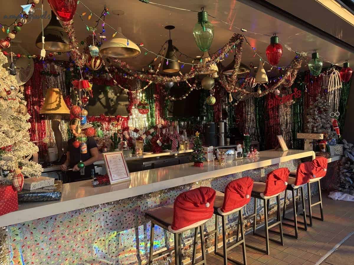 Blitzen's Bar at Omni at The Star