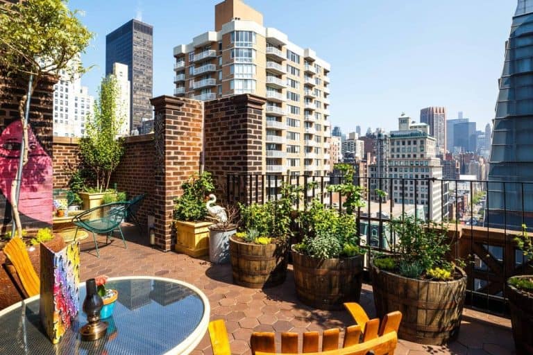 10 Best Rooftop Bars in NYC 39 Broken Shaker