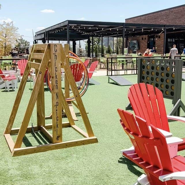 Chicken N Pickle San Antonio