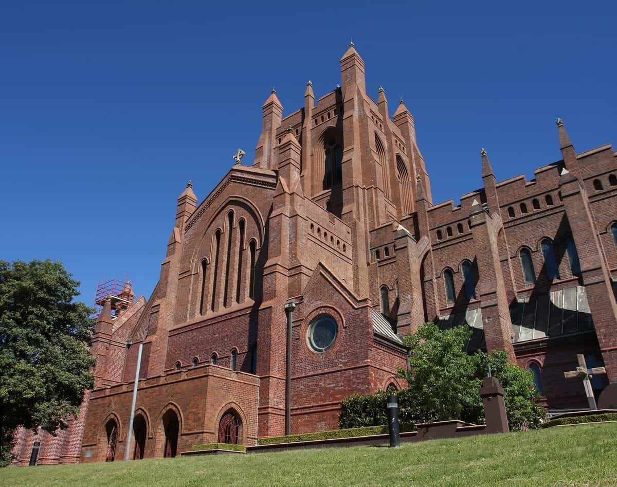 Christ Church Cathedral Newcastle