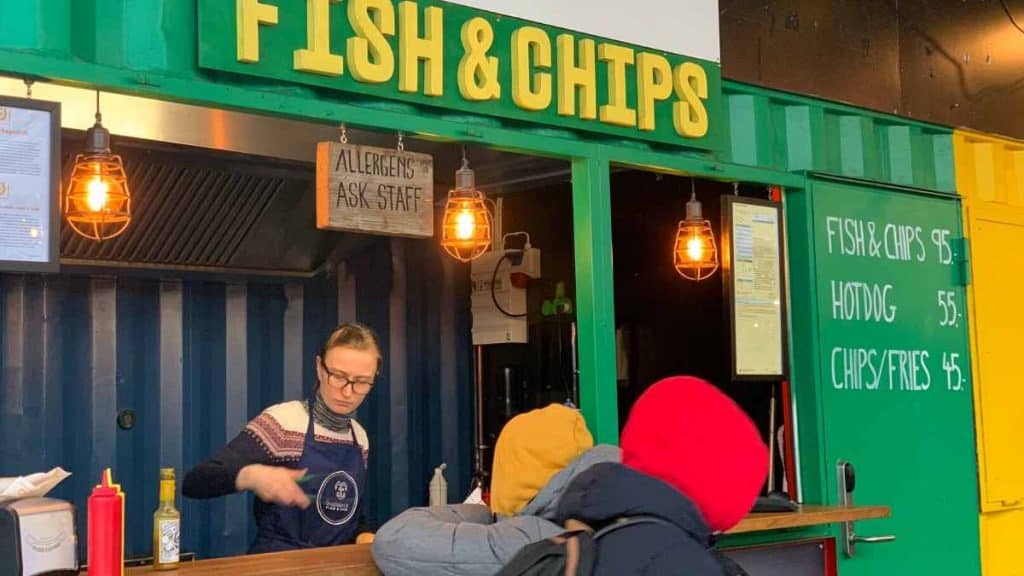 Copenhagen Street Food