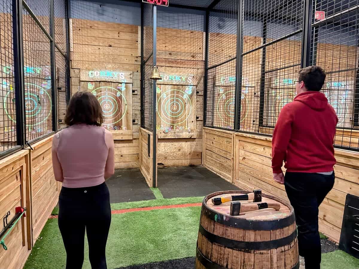 Corky's Gaming Bistro