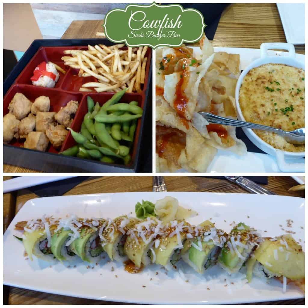 Cowfish a Burger Sushi Bar