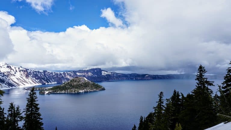 The Ultimate Southern Oregon Road Trip - 9 Day Itinerary 24 Crater Lake