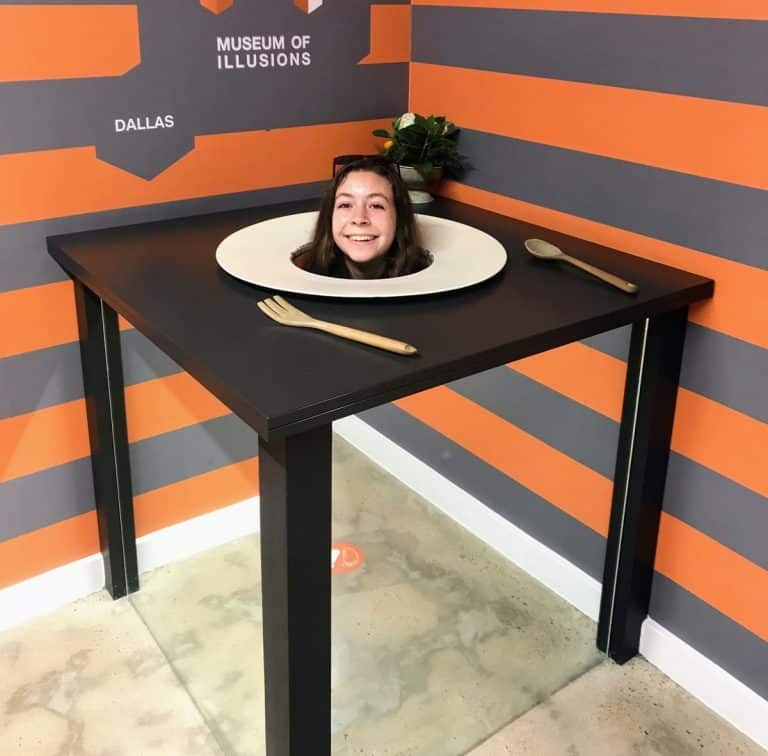 Dallas Museum of Illusions