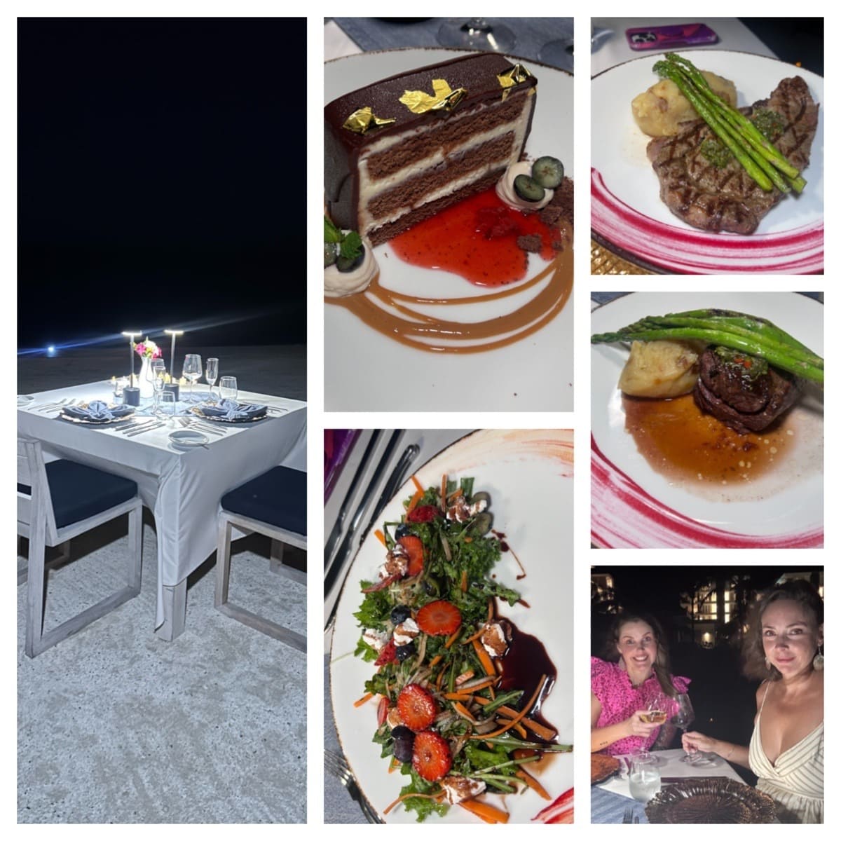 Dine Under the Stars Experience at Alaia Belize