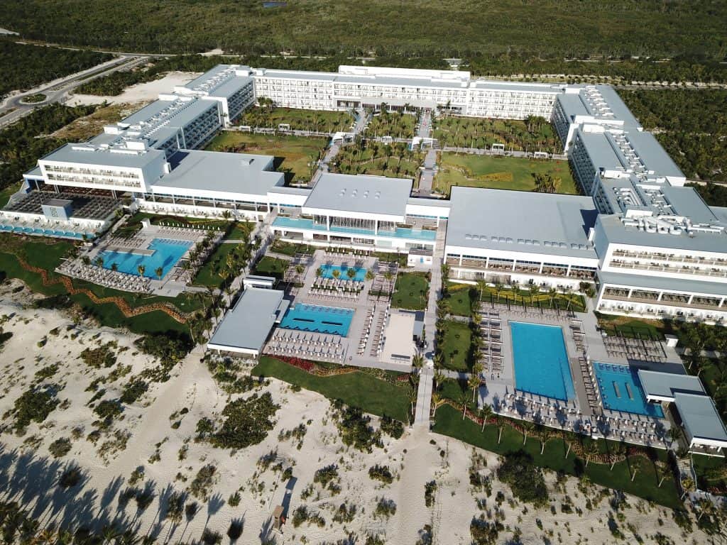 Riu Palace Costa Mujeres