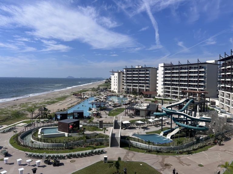 Dreams Estrella Del Mar Mazatlán