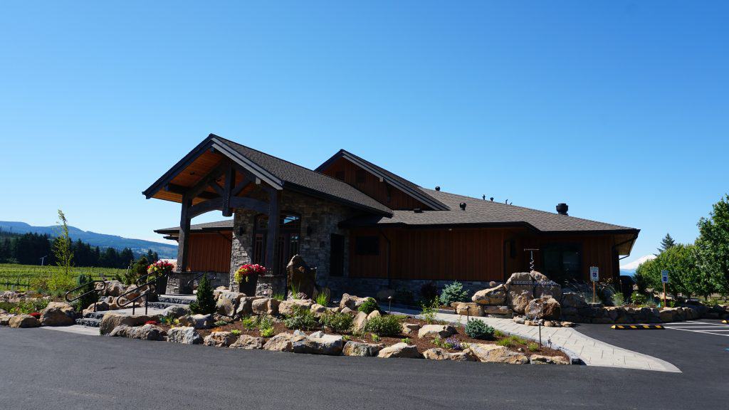 Stave & Stone Winery at the Vineyard