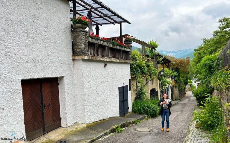 12 Day Trips from Vienna, Austria 4 Durnstein a day trip from Vienna