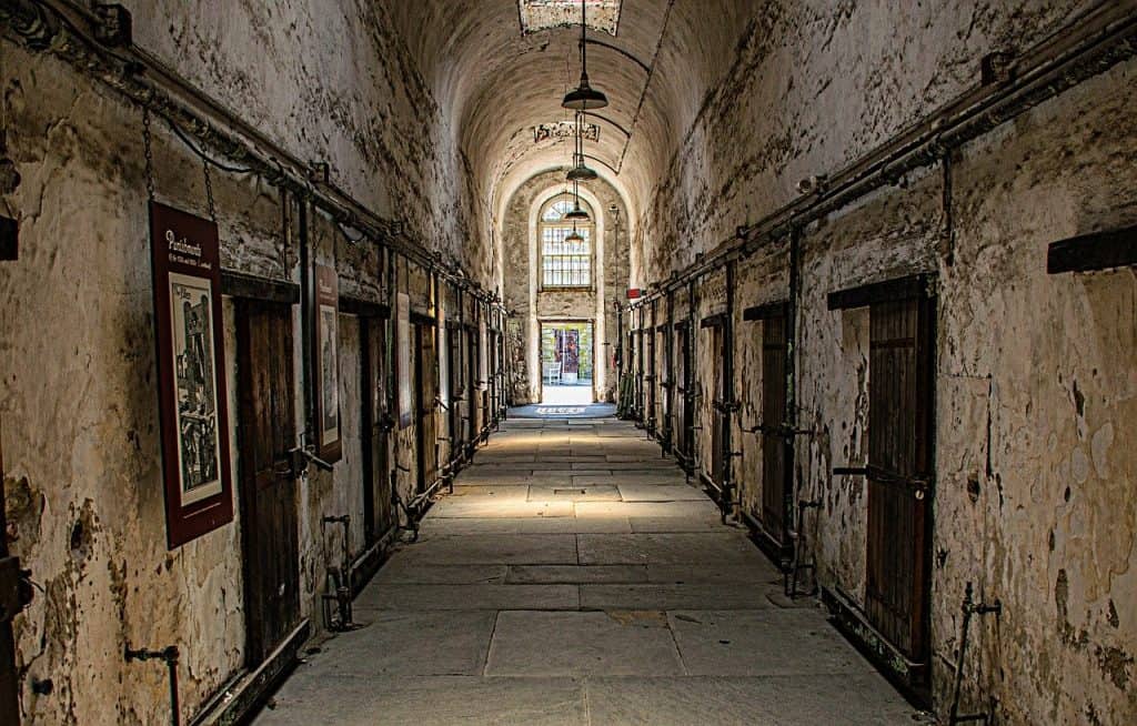 Eastern State Penitentiary