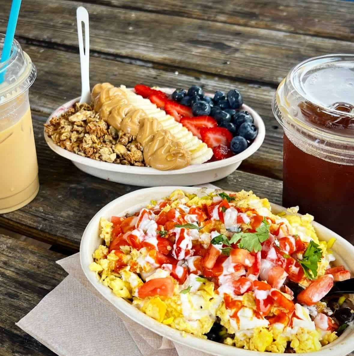 Finn's Island Style Grub