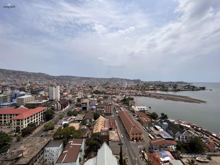 Freetown Sierra Leone