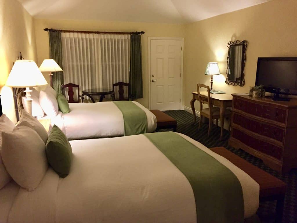 Oregon Garden Resort