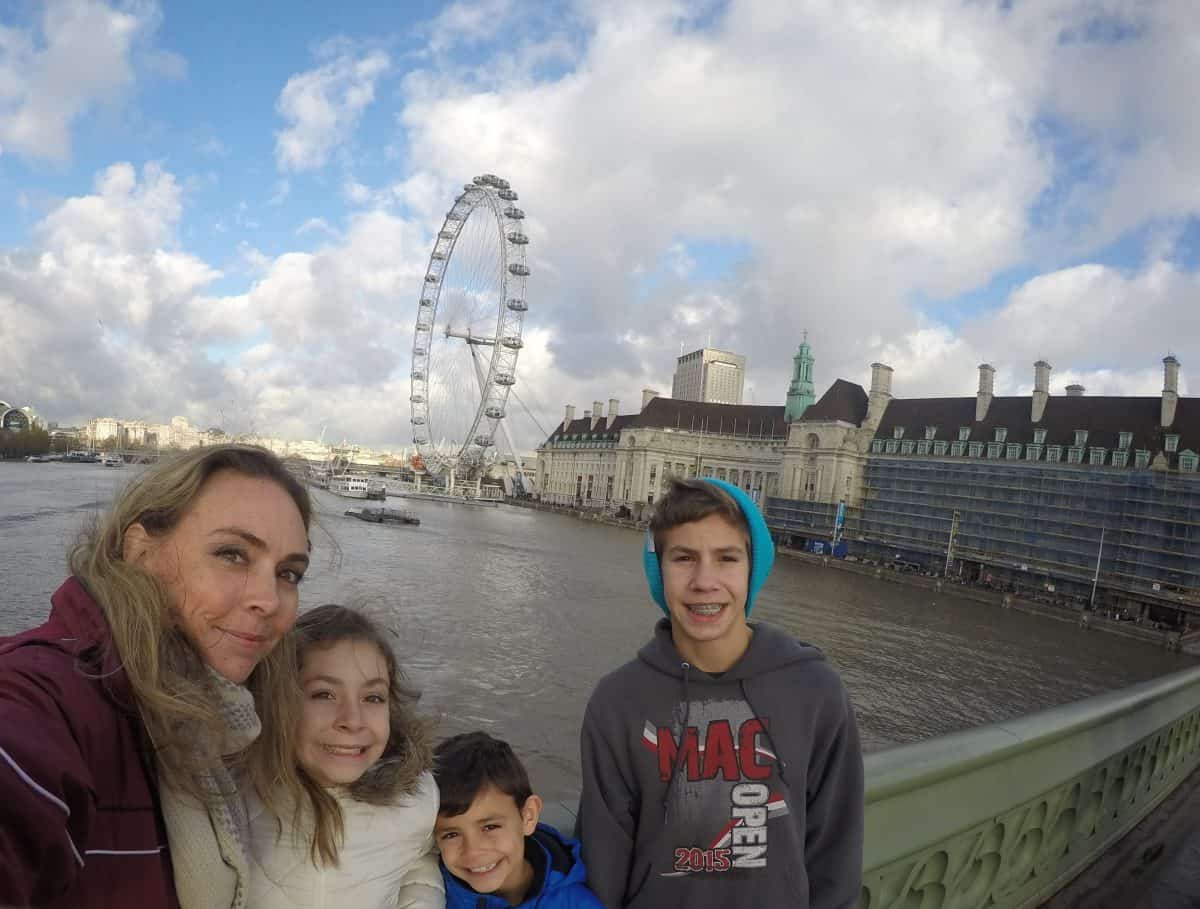 London with Kids