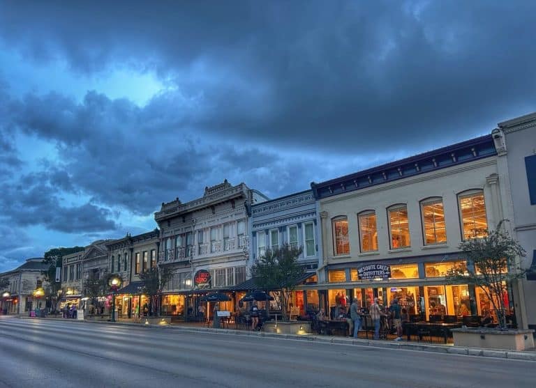 Georgetown Girlfriend Getaway