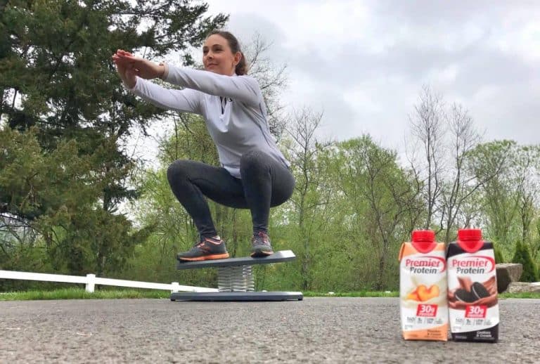 Get Fit is with StrongBoard Balance