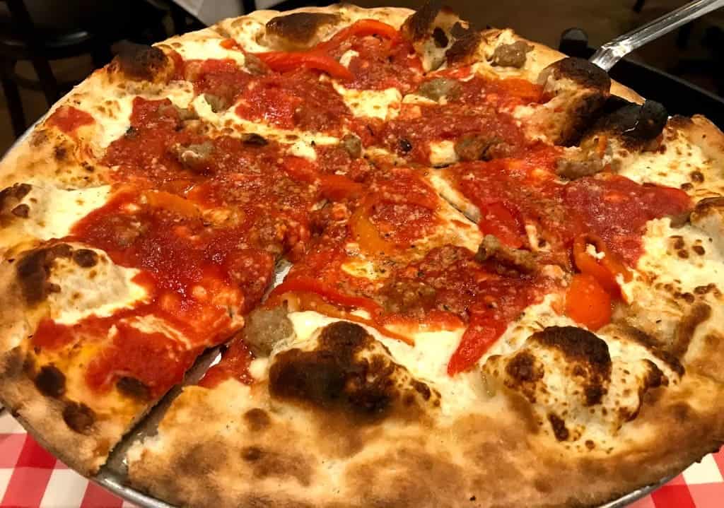 Grimaldi's Coal Brick-Oven Pizzeria
