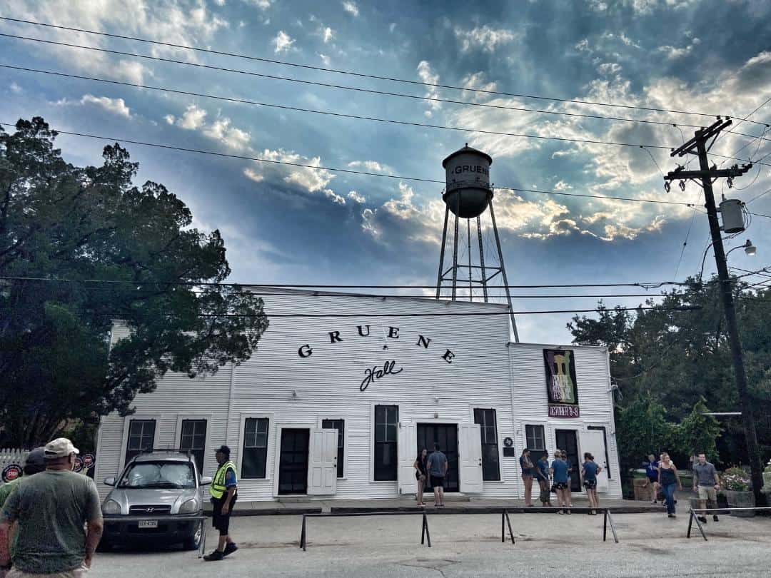 Gruene Dance Hall