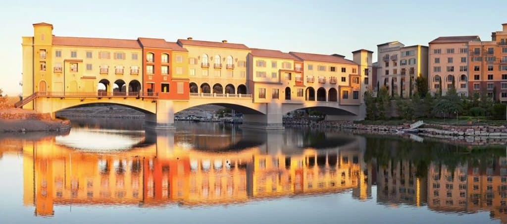 Hilton Lake Las Vegas