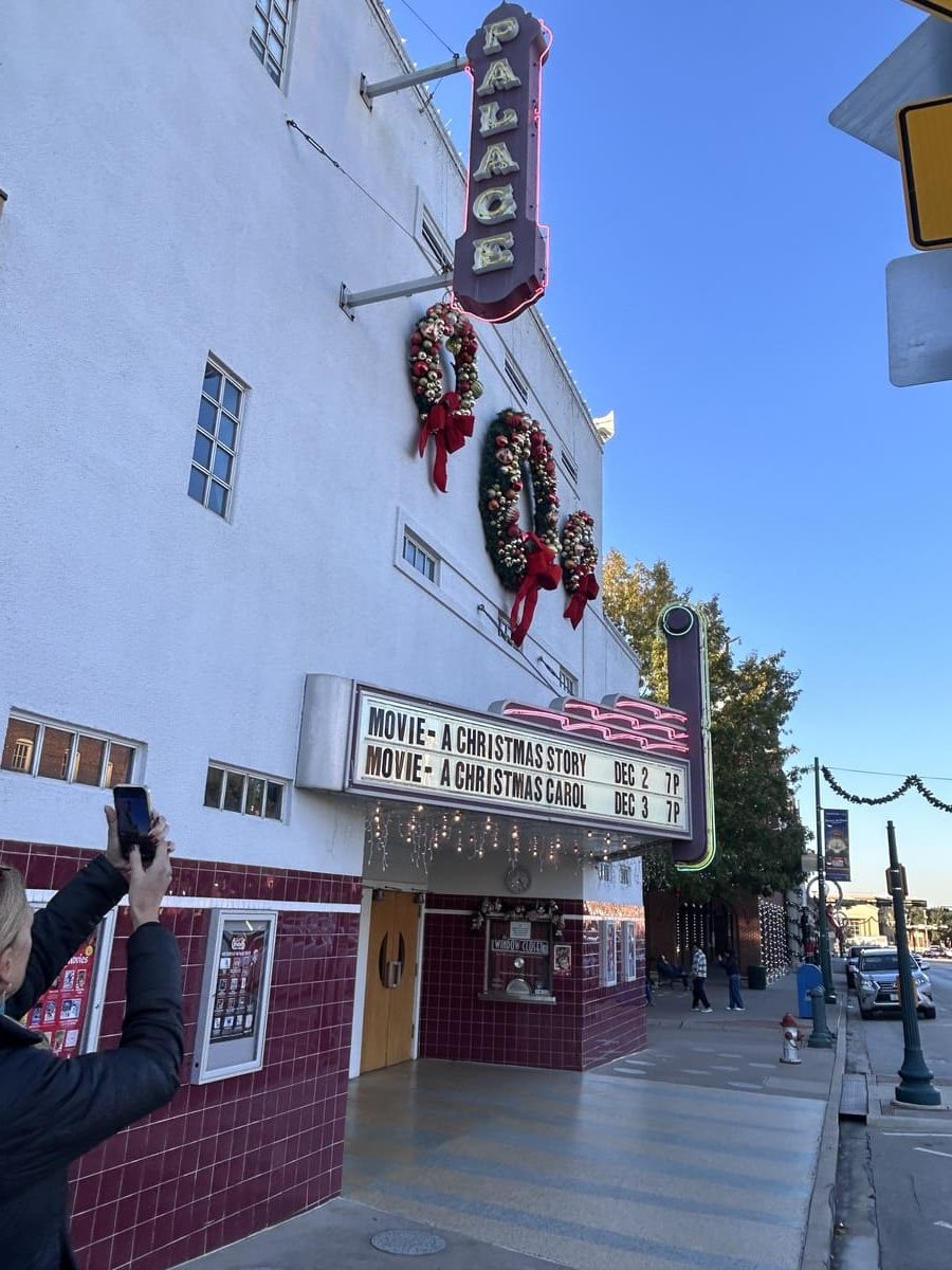 Historic Palace Theatre Events