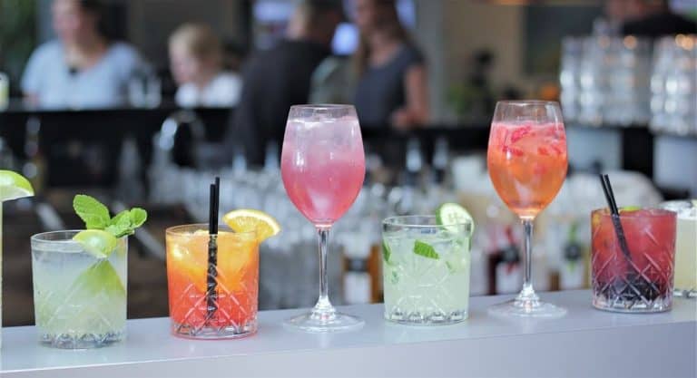 Holiday cocktails from around the world