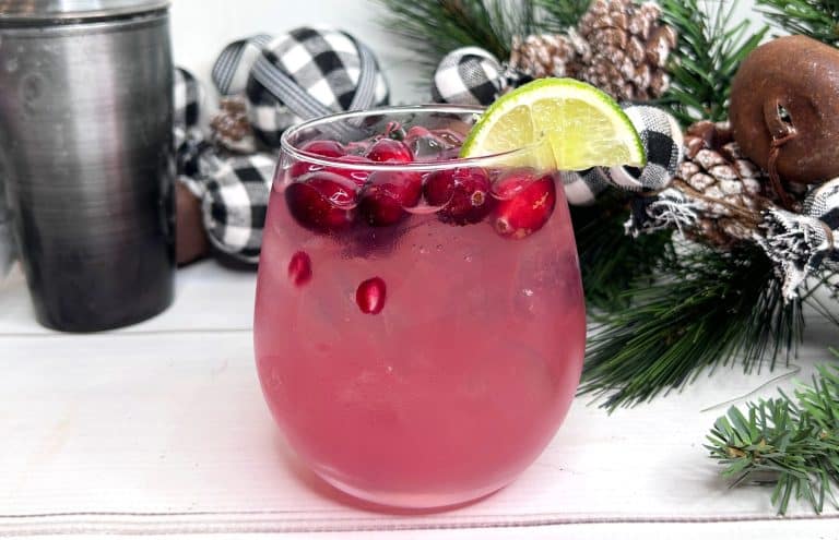 Holiday Margarita