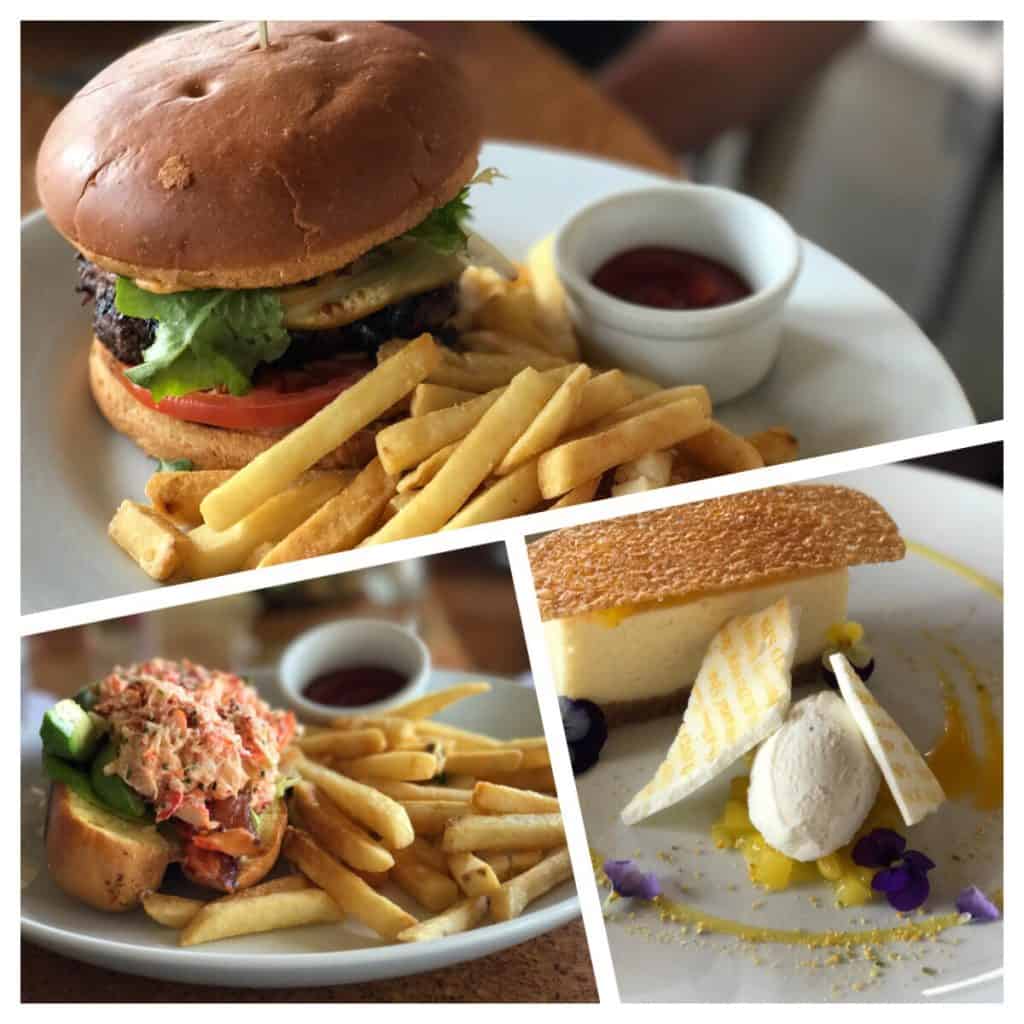 AMA Ama a fantastic place for lunch located inside Aulani. 