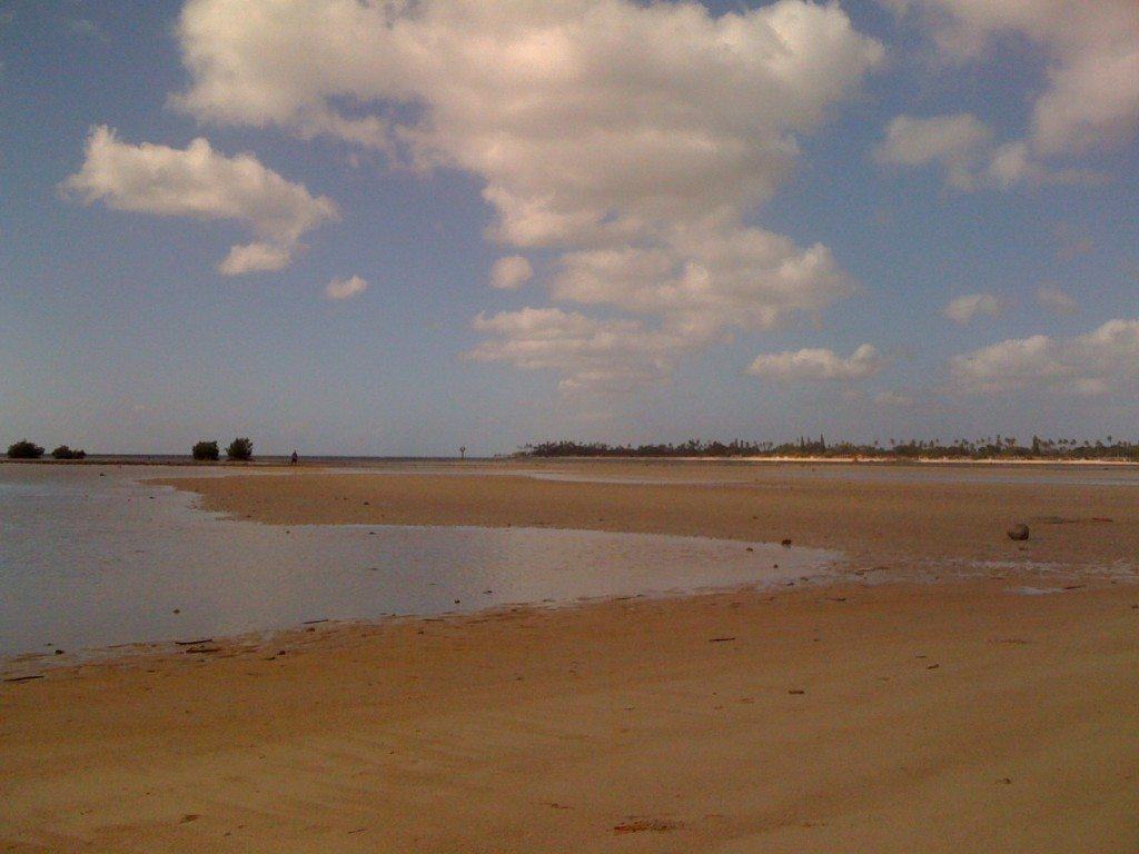 Bellows AFB Beach Cabins