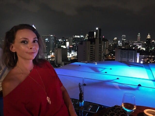 Find out what the top two Rooftop bars in Bangkok are